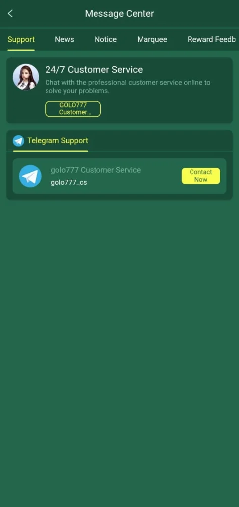 Golo 777 Game Download